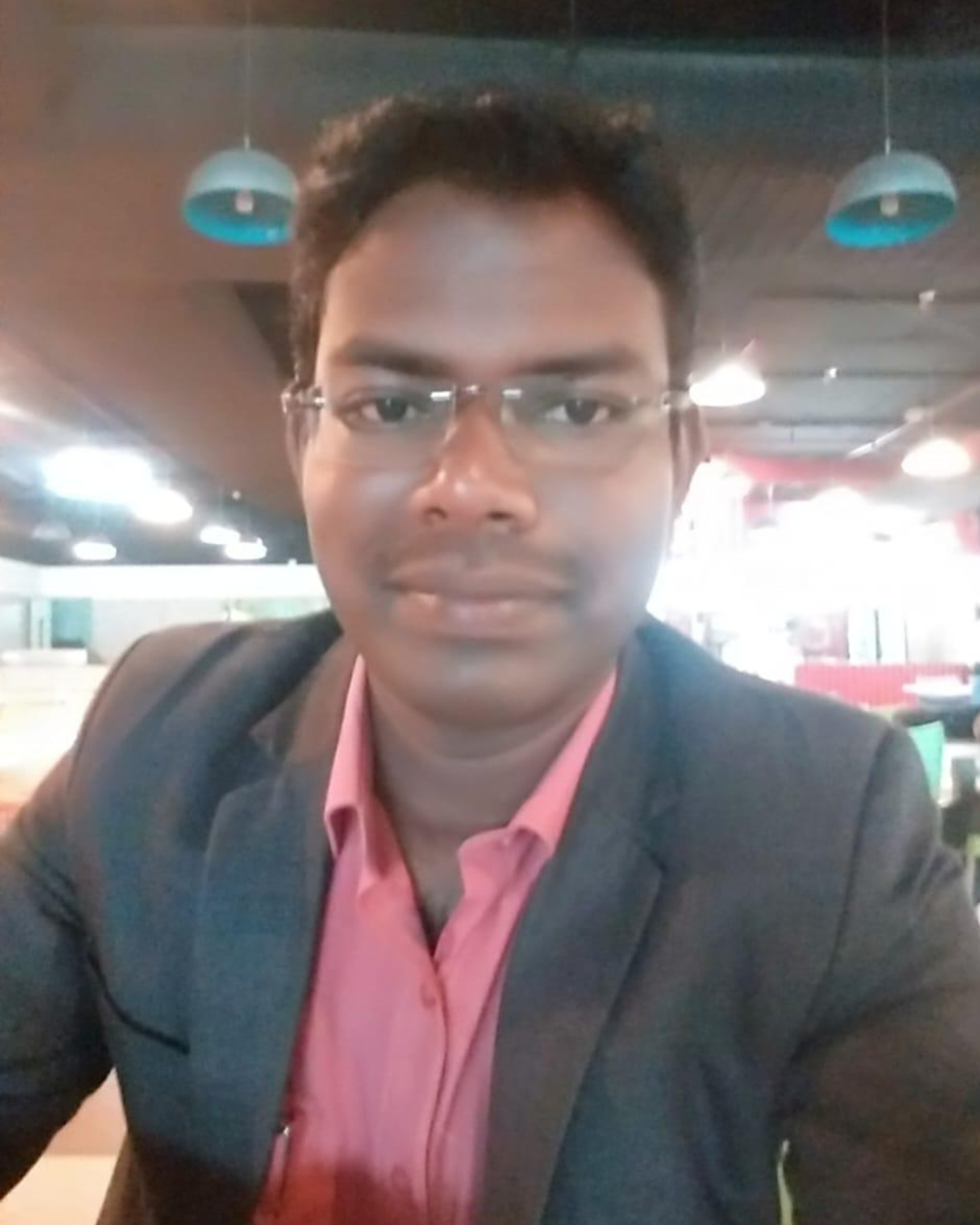 J. Arivarasan Vijay